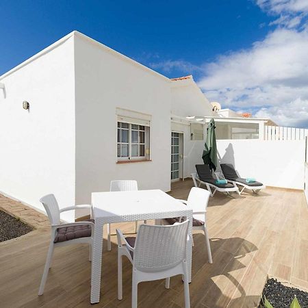 Mahostly Bungalow Vista Golf Caleta de Fuste Extérieur photo